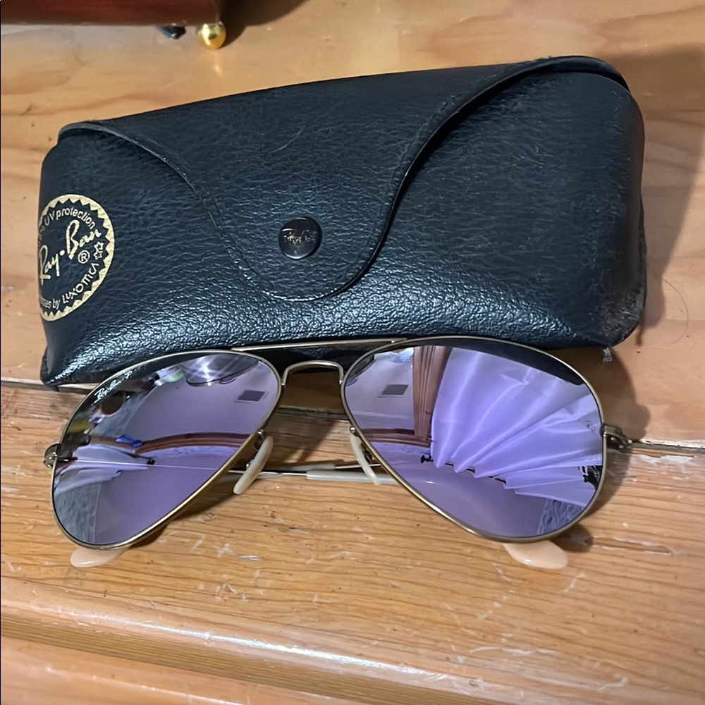 Ray-Ban Aviator Sunglasses